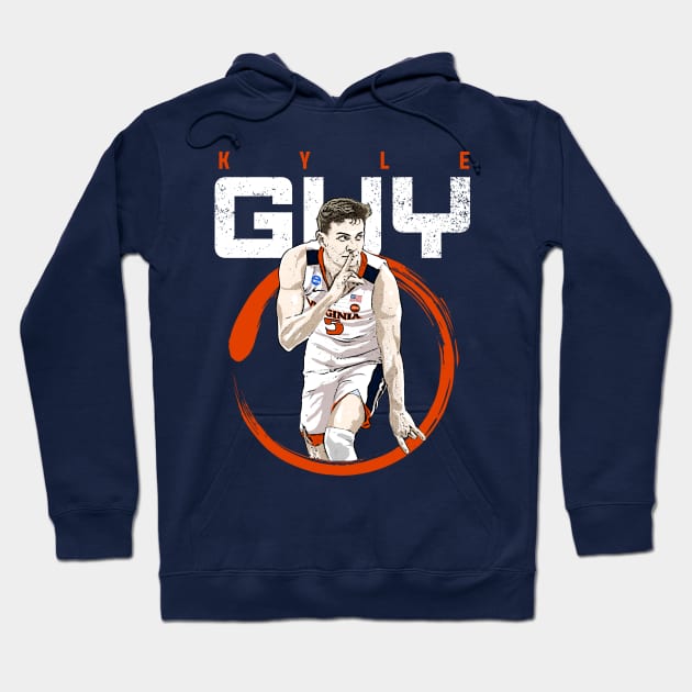 Kyle Guy Zion Williamson Hoodie TeePublic